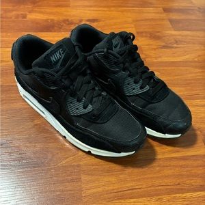 Nike Air Max 90 Premium ‘Black Snakeskin’